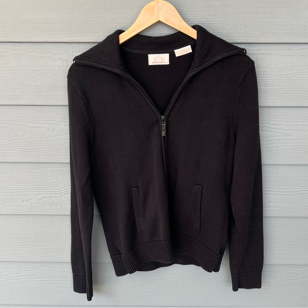 EP Pro Women’s Golf Zip Up Sweater